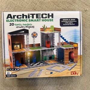 ArchiTECH Electronic Smart House Kit